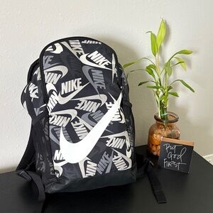 Nike Monochrome Logo Men's Backpack
